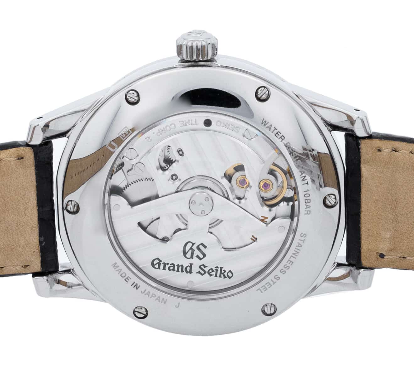 Grand Seiko Elegance Collection SBGA407 Grand Seiko Elegance Collection SBGA407